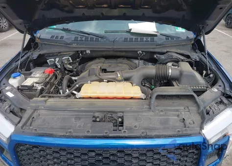 2018 Ford F-150 Xl из США, поврежденный, VIN 1FTEW1EP5JFD78846